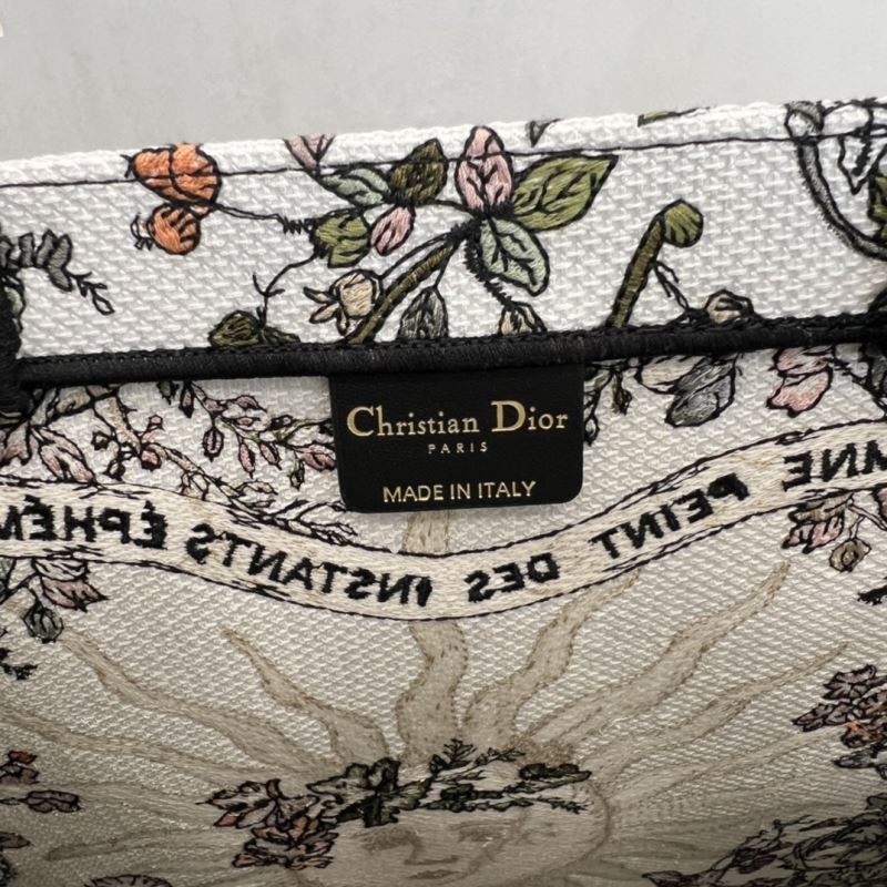 Christian Dior Shopping Bags